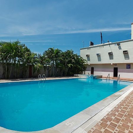Hotel Seagate Velankanni Exterior foto