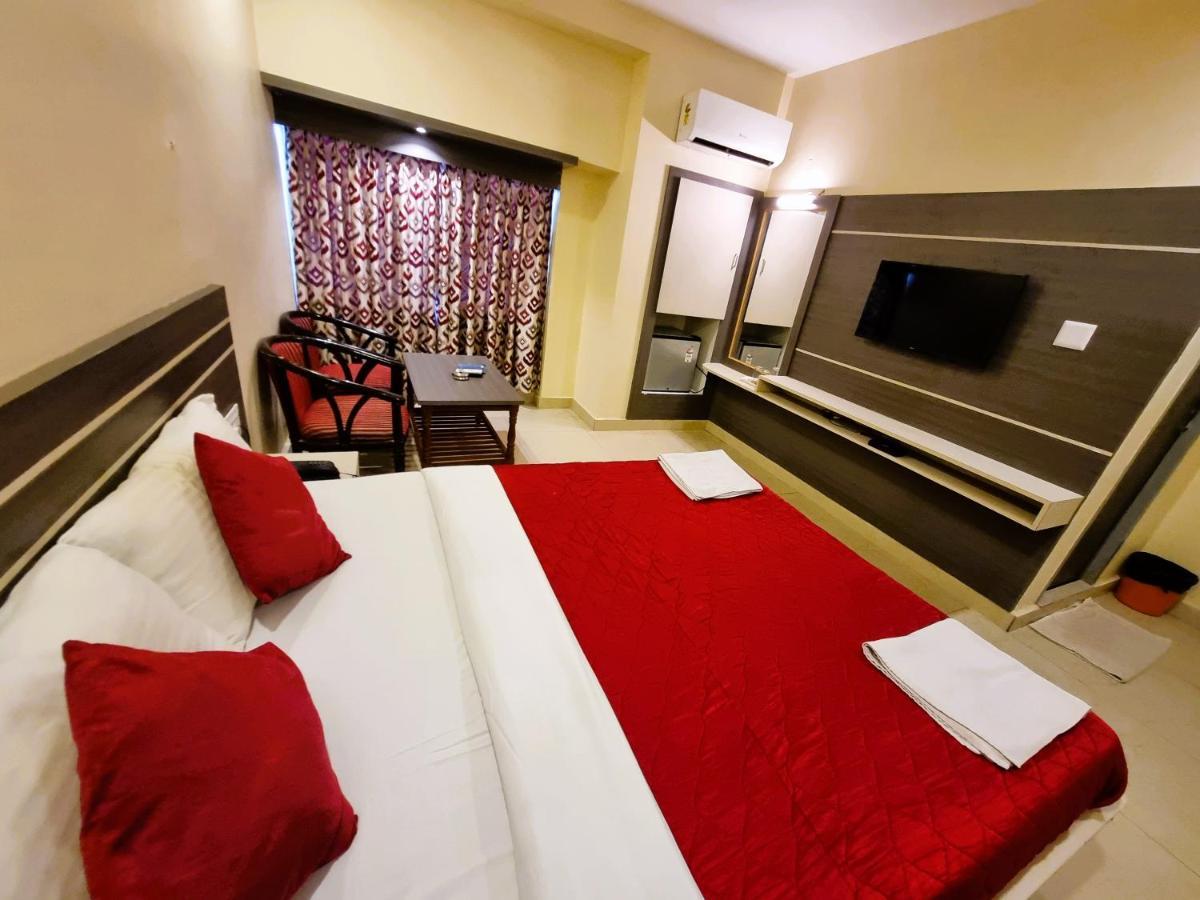 Hotel Seagate Velankanni Exterior foto