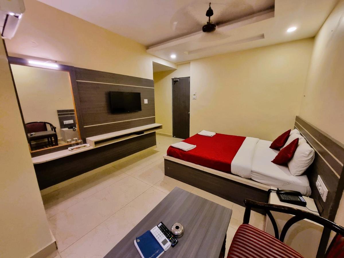Hotel Seagate Velankanni Exterior foto