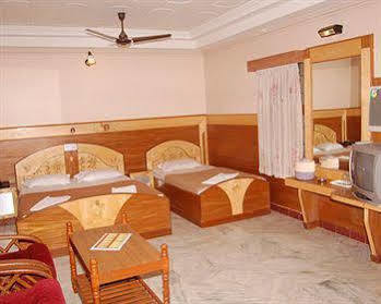 Hotel Seagate Velankanni Exterior foto
