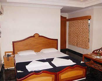 Hotel Seagate Velankanni Exterior foto